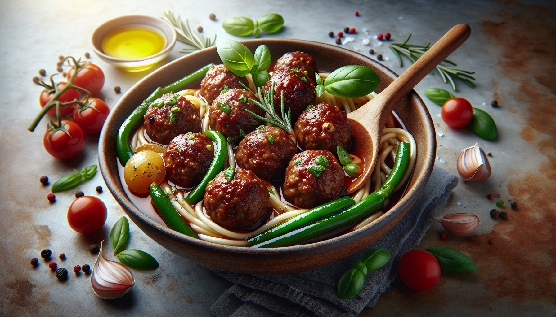 ricetta polpette di carne